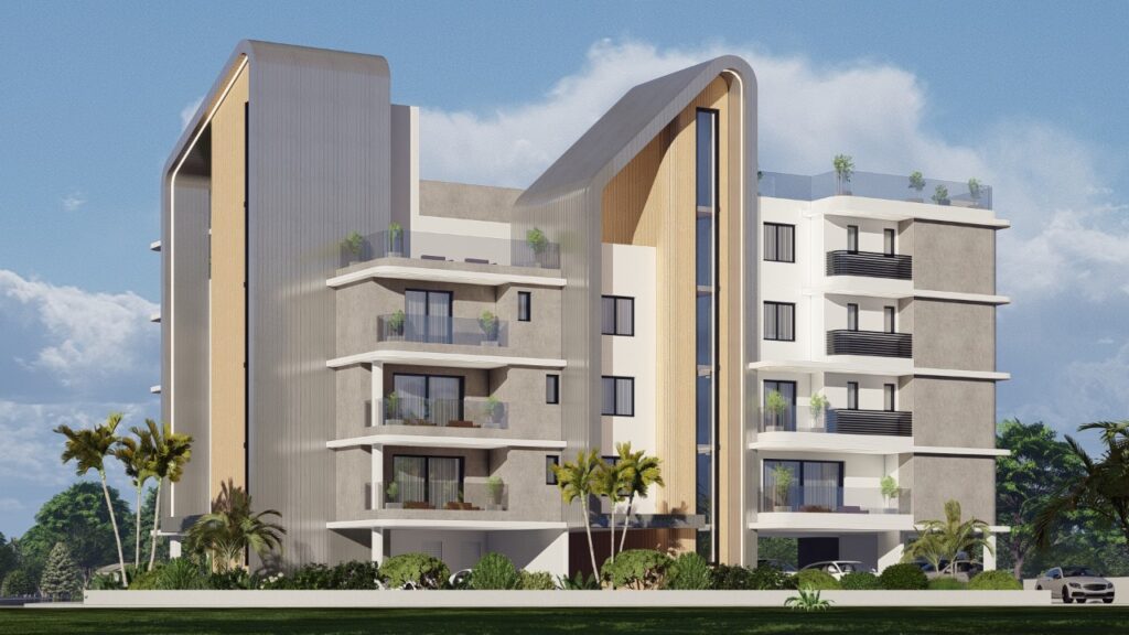 Images of 3-bedroom Penthouse, Larnaka Town Centre, Larnaka, Cyprus