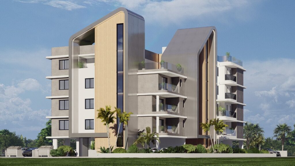 Images of 3-bedroom Penthouse, Larnaka Town Centre, Larnaka, Cyprus