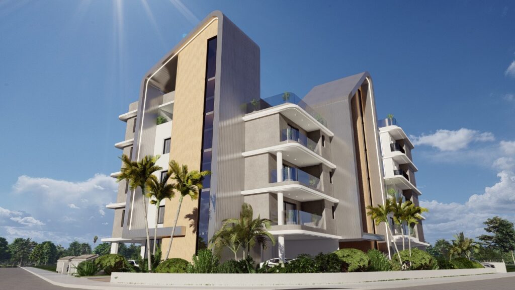 Images of 3-bedroom Penthouse, Larnaka Town Centre, Larnaka, Cyprus