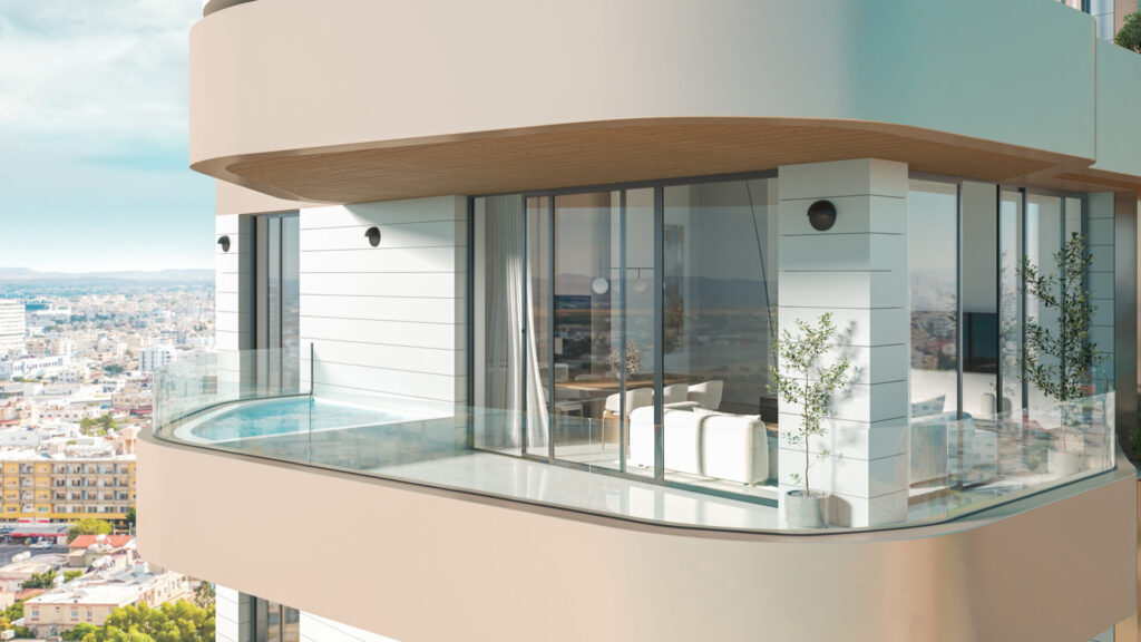 Images of 3-bedroom Penthouse, Larnaka Town, Larnaka, Cyprus