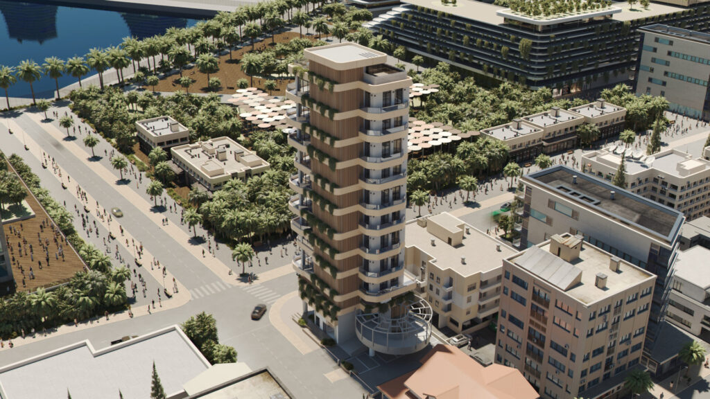 Images of 3-bedroom Penthouse, Larnaka Town, Larnaka, Cyprus