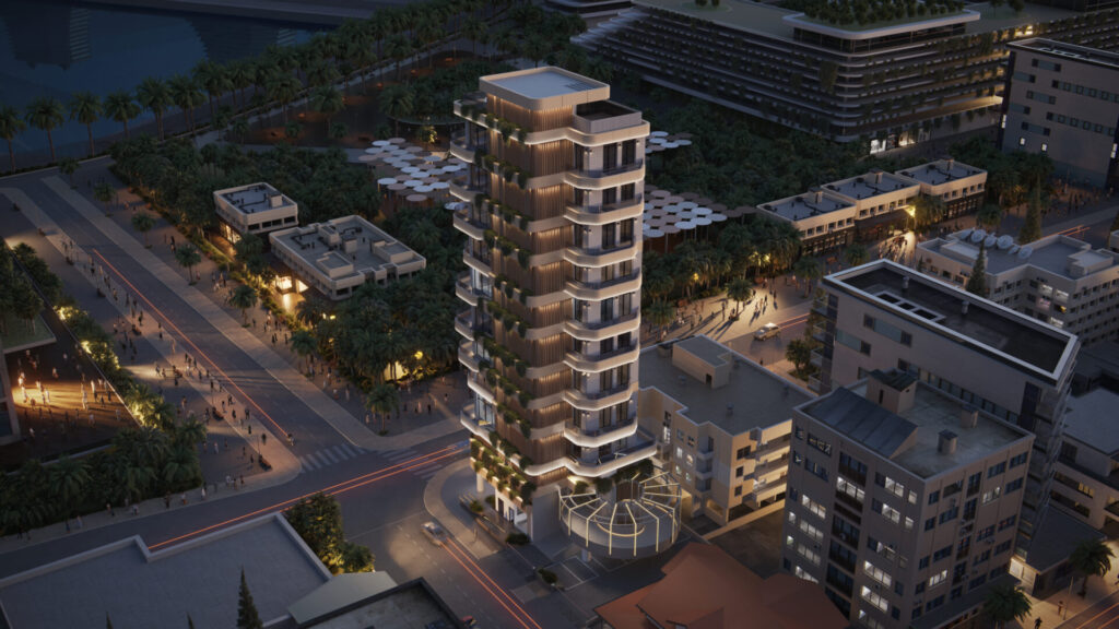 Images of 3-bedroom Penthouse, Larnaka Town, Larnaka, Cyprus