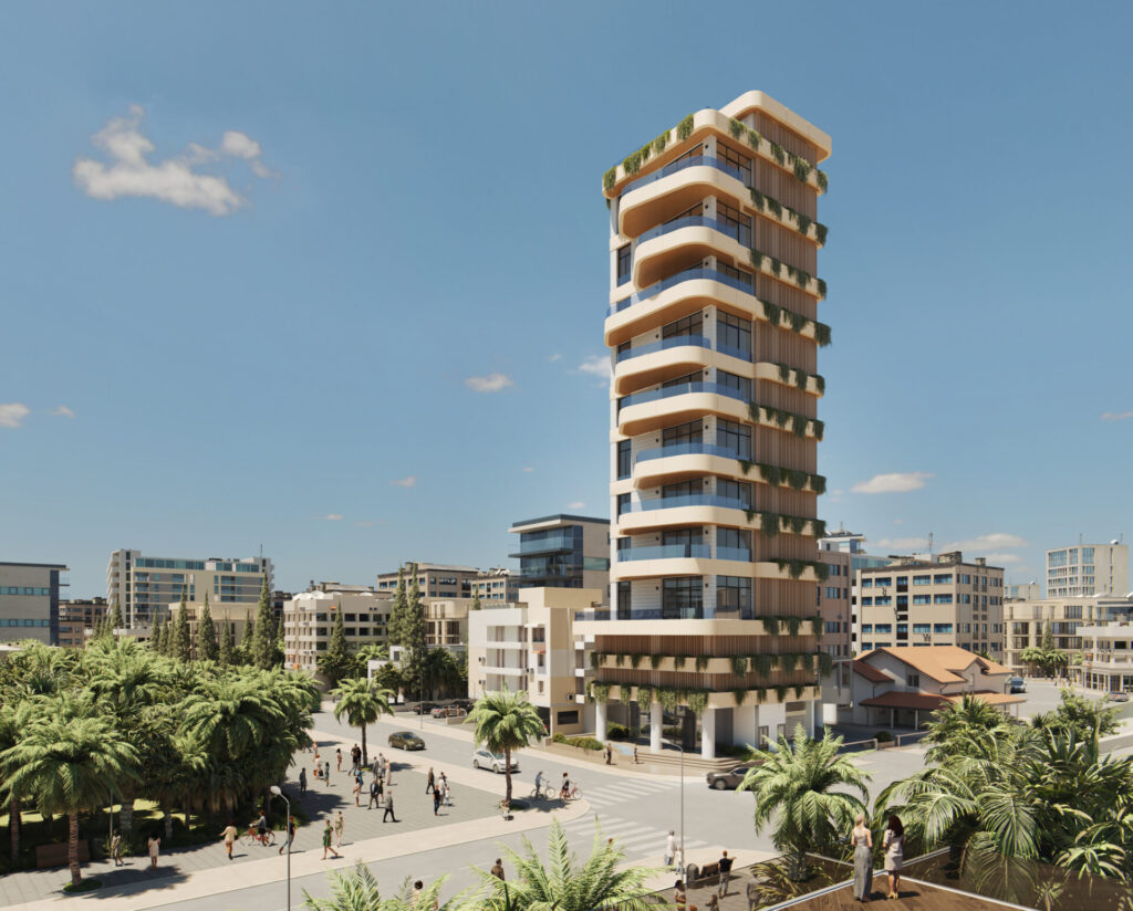 Images of 3-bedroom Penthouse, Larnaka Town, Larnaka, Cyprus
