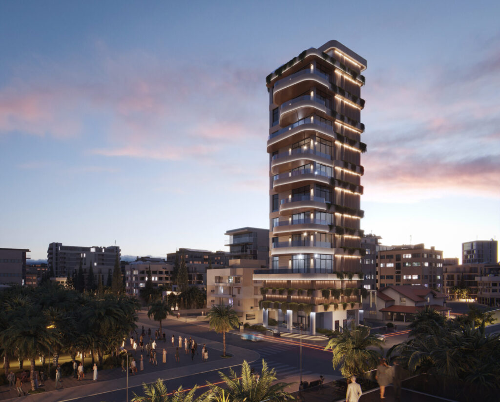 Images of 3-bedroom Penthouse, Larnaka Town, Larnaka, Cyprus