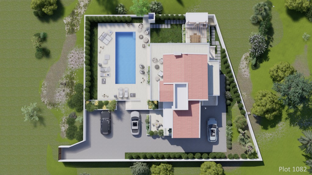 Images of 4-bedroom Villa, Peyia, Paphos, Cyprus