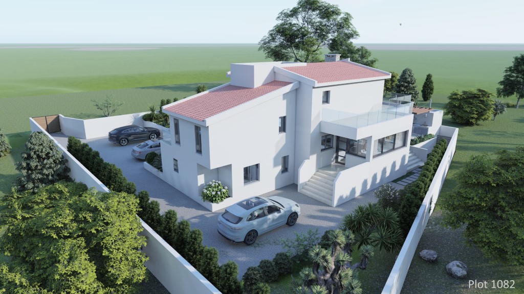 Images of 4-bedroom Villa, Peyia, Paphos, Cyprus