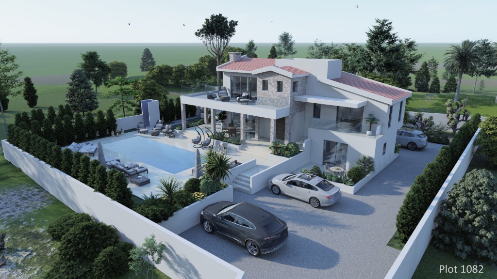 Images of 4-bedroom Villa, Peyia, Paphos, Cyprus