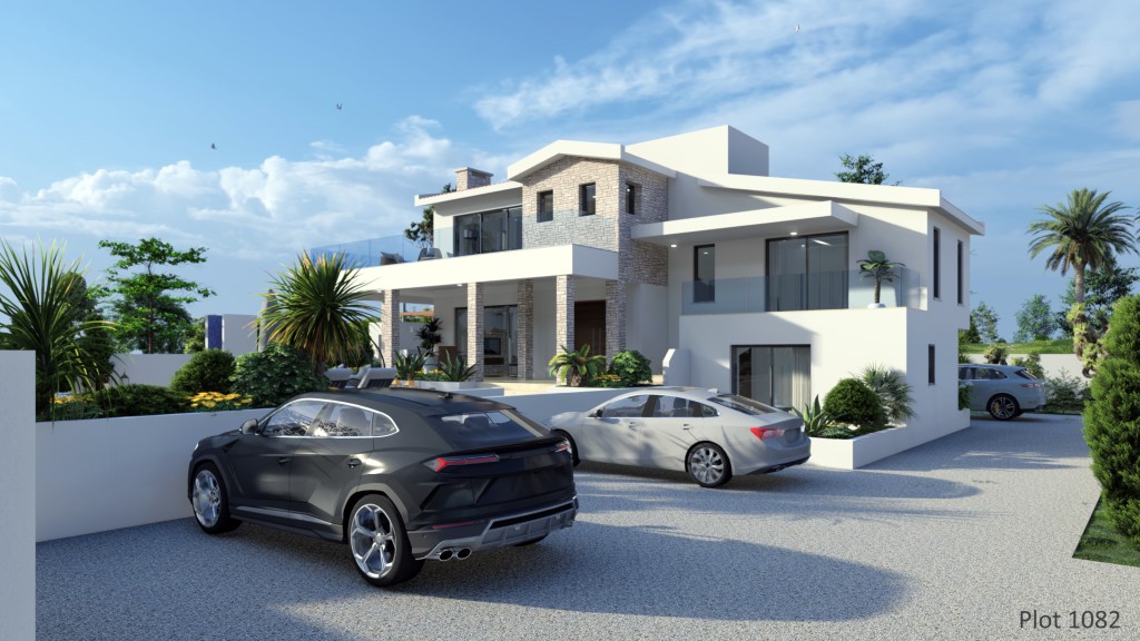 Images of 4-bedroom Villa, Peyia, Paphos, Cyprus