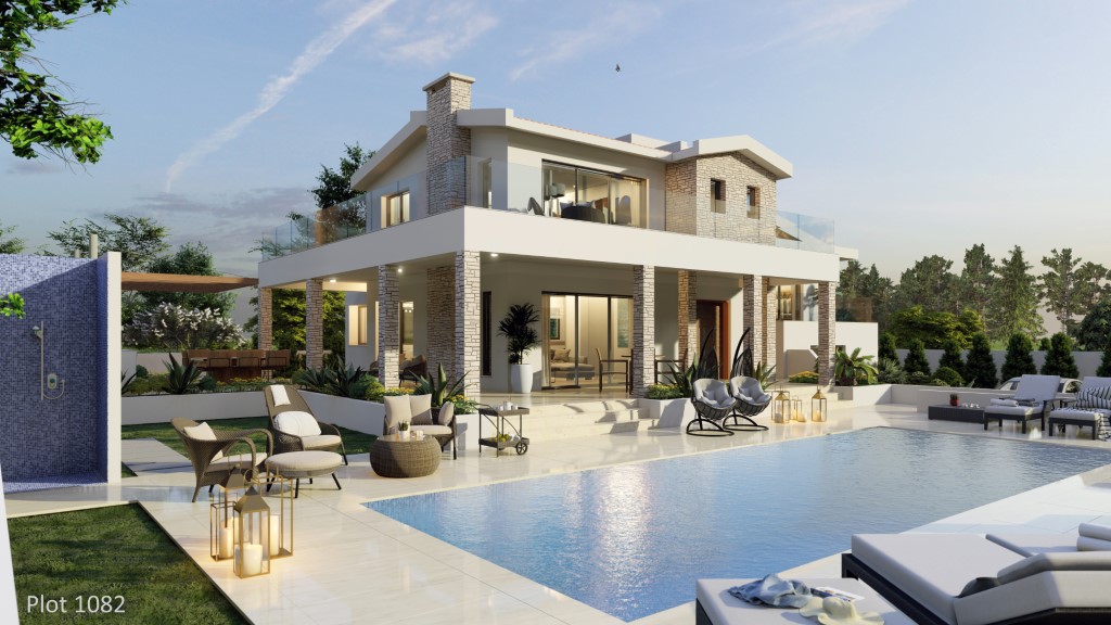 Images of 4-bedroom Villa, Peyia, Paphos, Cyprus