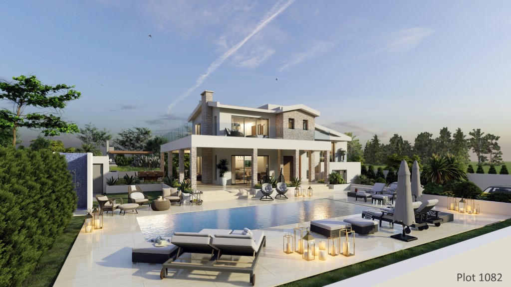 Images of 4-bedroom Villa, Peyia, Paphos, Cyprus