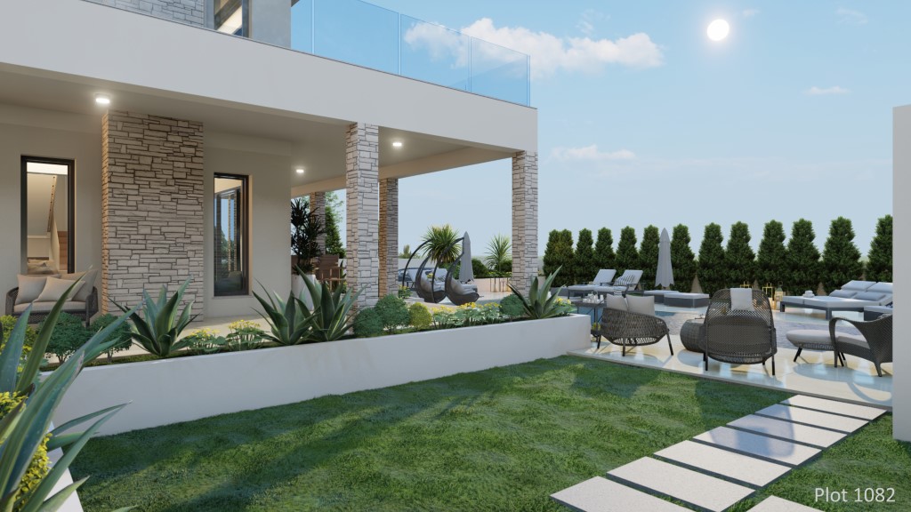 Images of 4-bedroom Villa, Peyia, Paphos, Cyprus