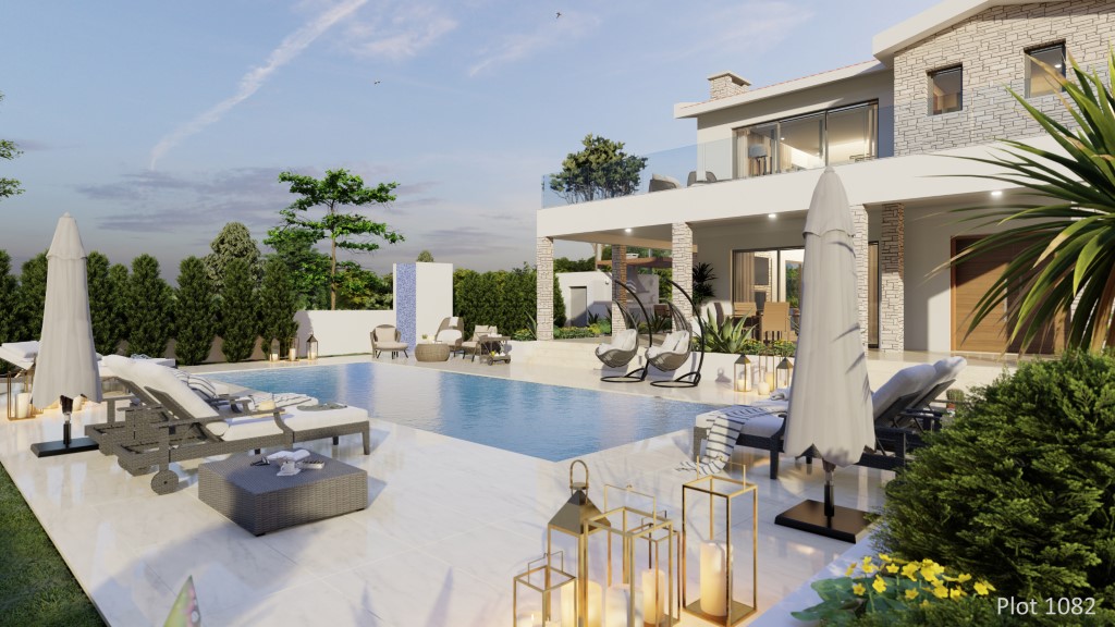 Images of 4-bedroom Villa, Peyia, Paphos, Cyprus