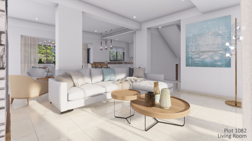 Images of 4-bedroom Villa, Peyia, Paphos, Cyprus