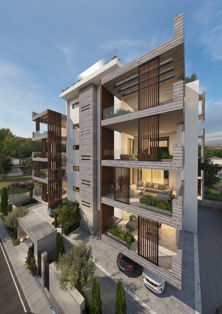 Images of 3-bedroom Apartment, Peyia, Paphos, Cyprus