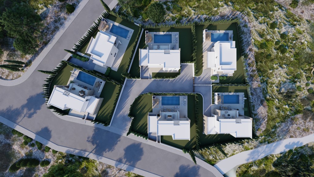 Images of 3-bedroom Villa, Peyia, Paphos, Cyprus