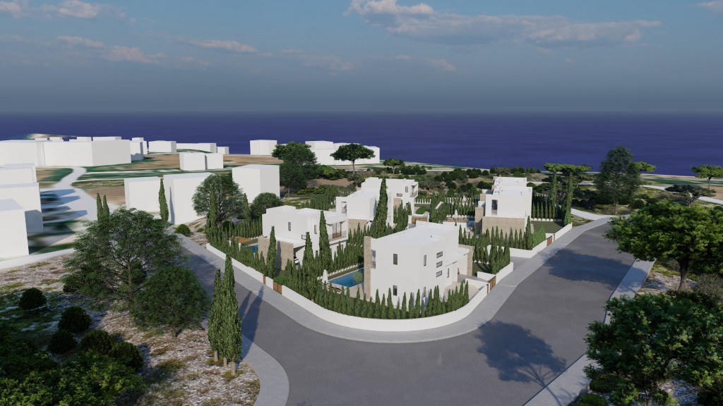 Images of 3-bedroom Villa, Peyia, Paphos, Cyprus