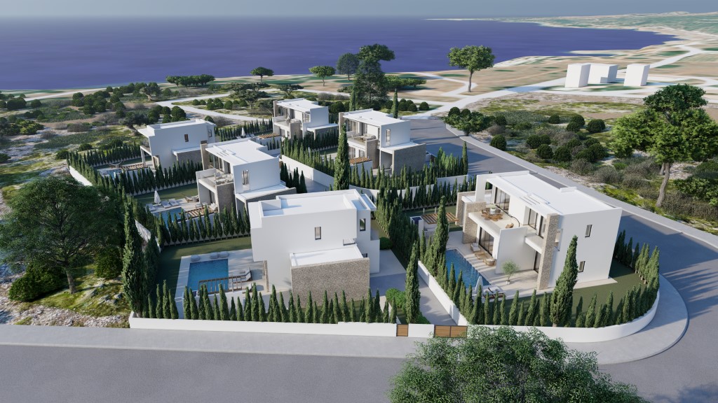 Images of 3-bedroom Villa, Peyia, Paphos, Cyprus