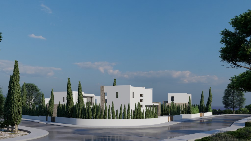 Images of 3-bedroom Villa, Peyia, Paphos, Cyprus