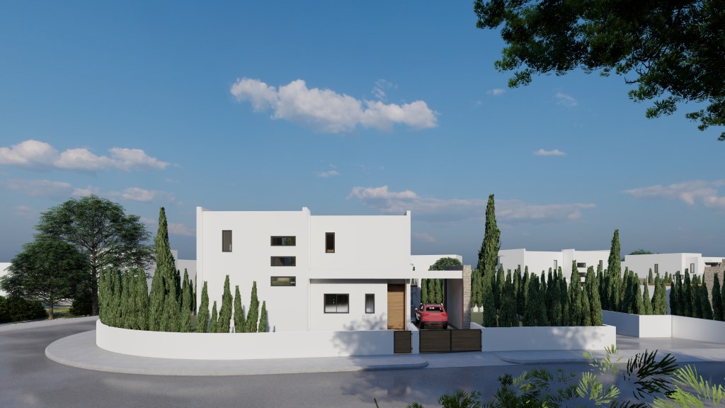Images of 3-bedroom Villa, Peyia, Paphos, Cyprus