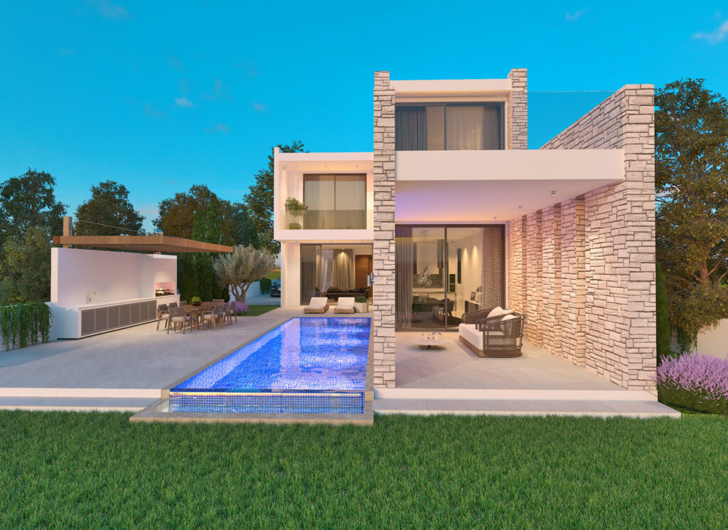Images of 4-bedroom Villa, City Centre, Paphos, Cyprus