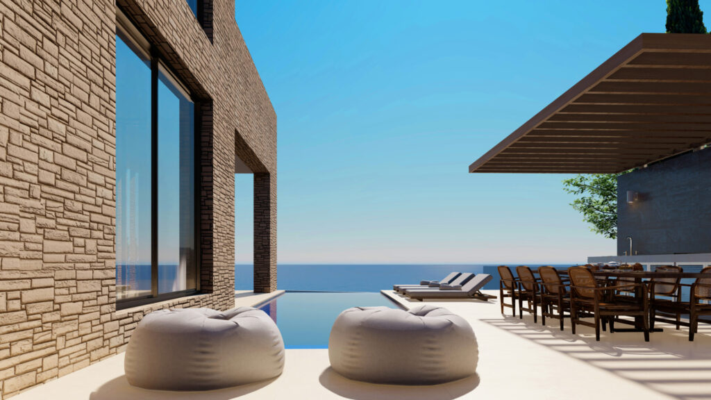 Images of 4-bedroom Villa, City Centre, Paphos, Cyprus