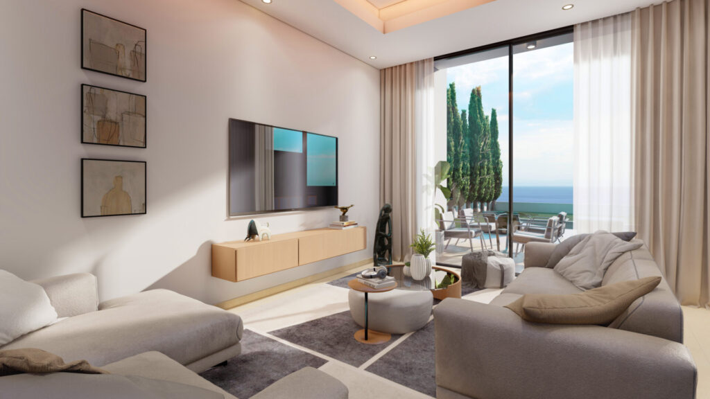 Images of 3-bedroom Villa, City Centre, Paphos, Cyprus
