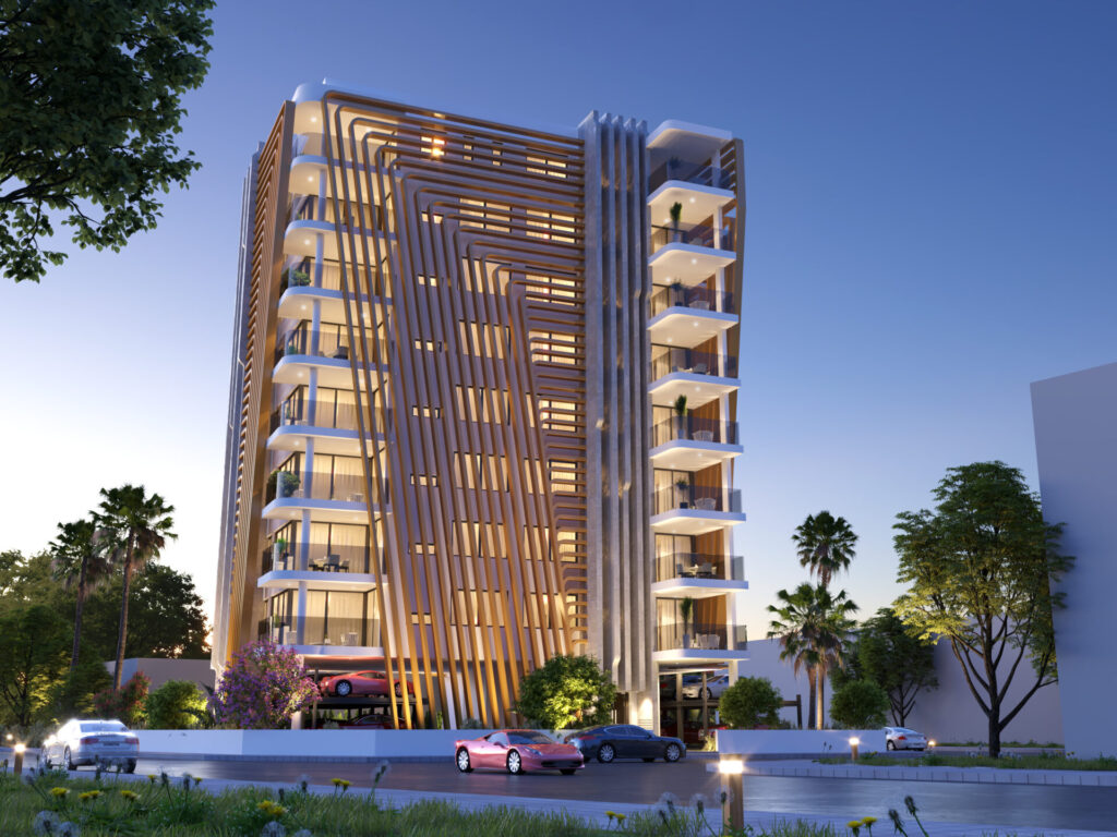 Images of 3-bedroom Penthouse, Larnaka Town Centre, Larnaka, Cyprus