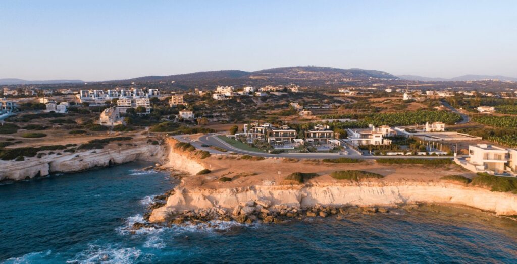 Images of 5-bedroom Villa, Coral Bay, Paphos, Cyprus