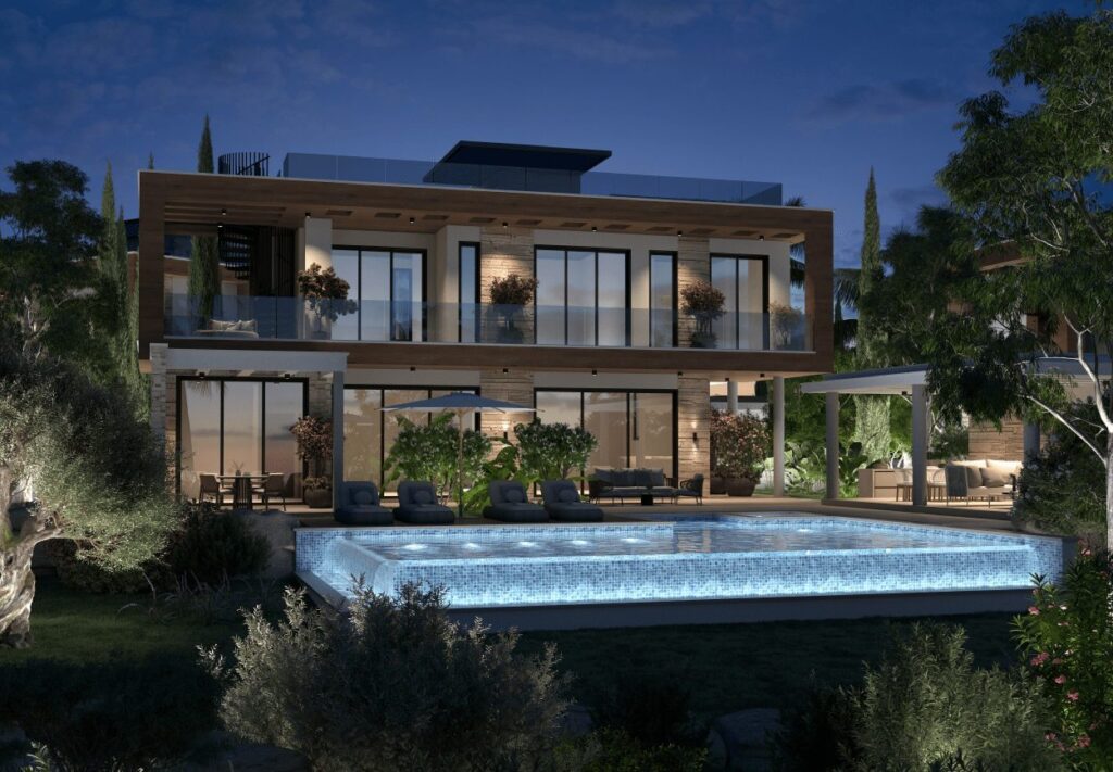 Images of 5-bedroom Villa, Coral Bay, Paphos, Cyprus