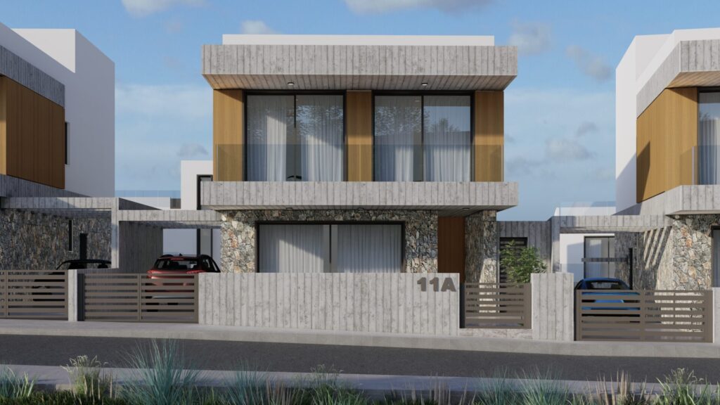 Images of 3-bedroom Villa, Konia, Paphos, Cyprus