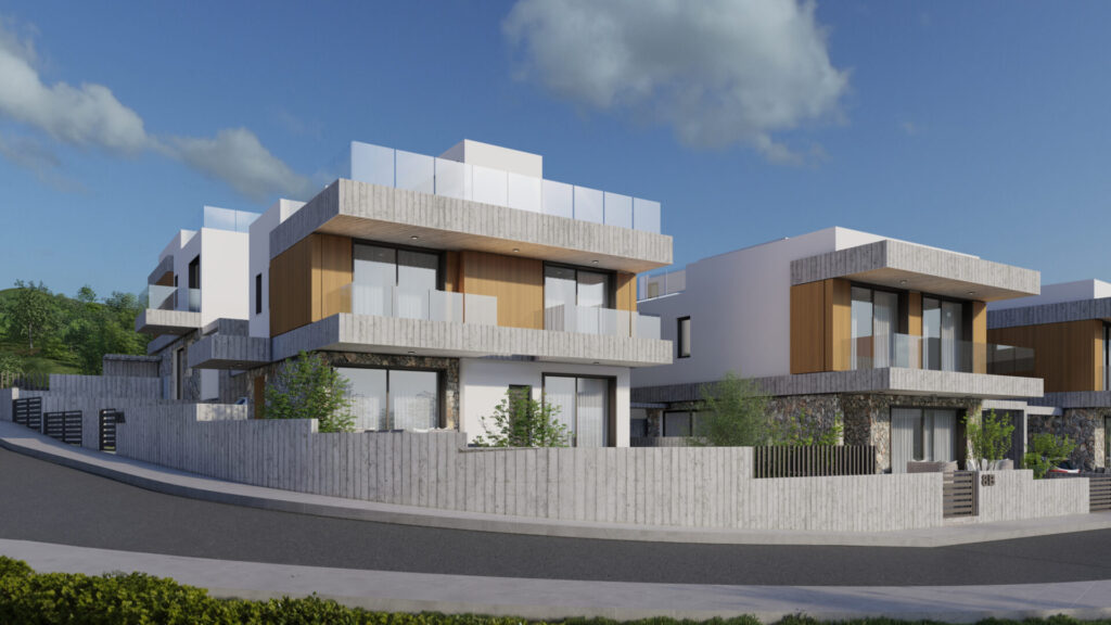 Images of 3-bedroom Villa, Konia, Paphos, Cyprus