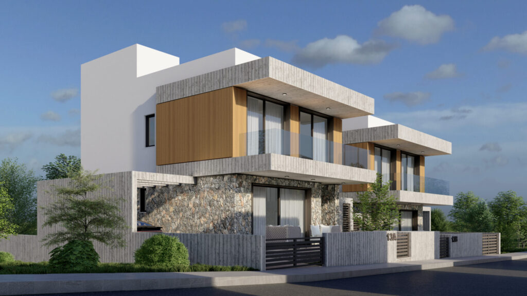 Images of 3-bedroom Villa, Konia, Paphos, Cyprus