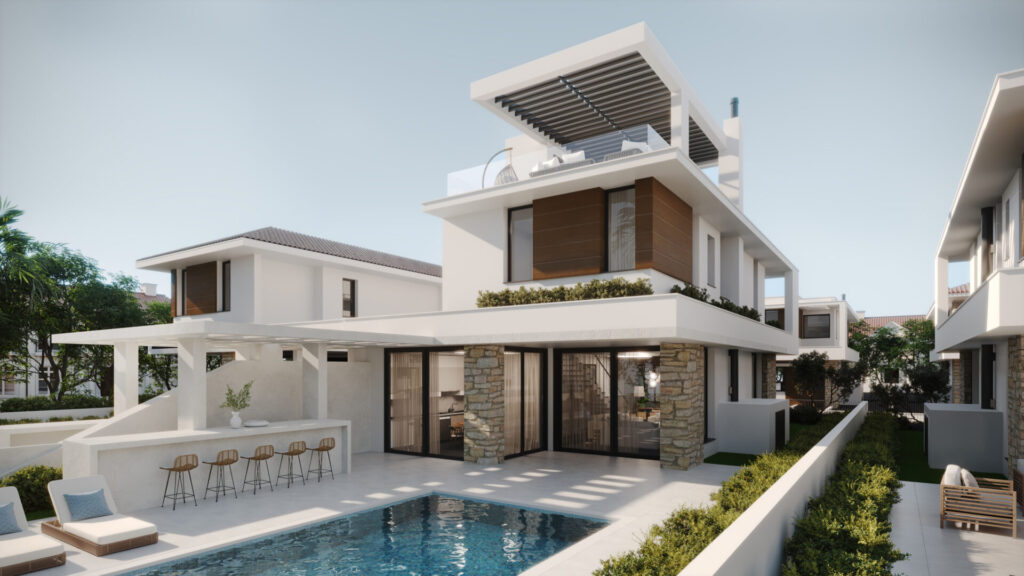 Images of 4-bedroom Villa, Pyla, Larnaka, Cyprus
