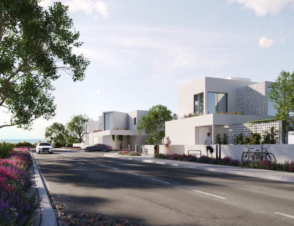 Images of 3-bedroom Villa, Pervolia, Larnaka, Cyprus