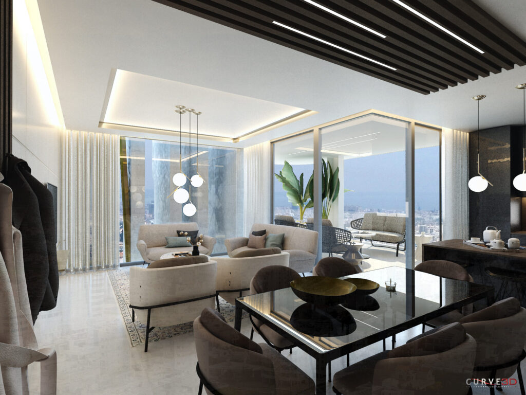 Images of 3-bedroom Penthouse, Larnaka Town Centre, Larnaka, Cyprus