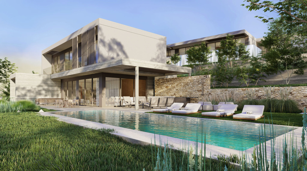 Images of 3-bedroom Villa, Konia, Paphos, Cyprus