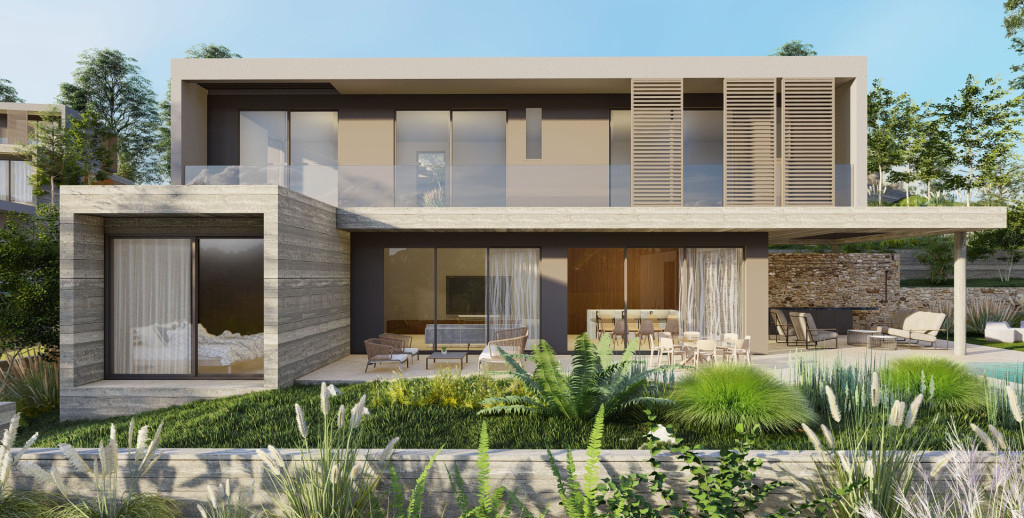 Images of 4-bedroom Villa, Konia, Paphos, Cyprus