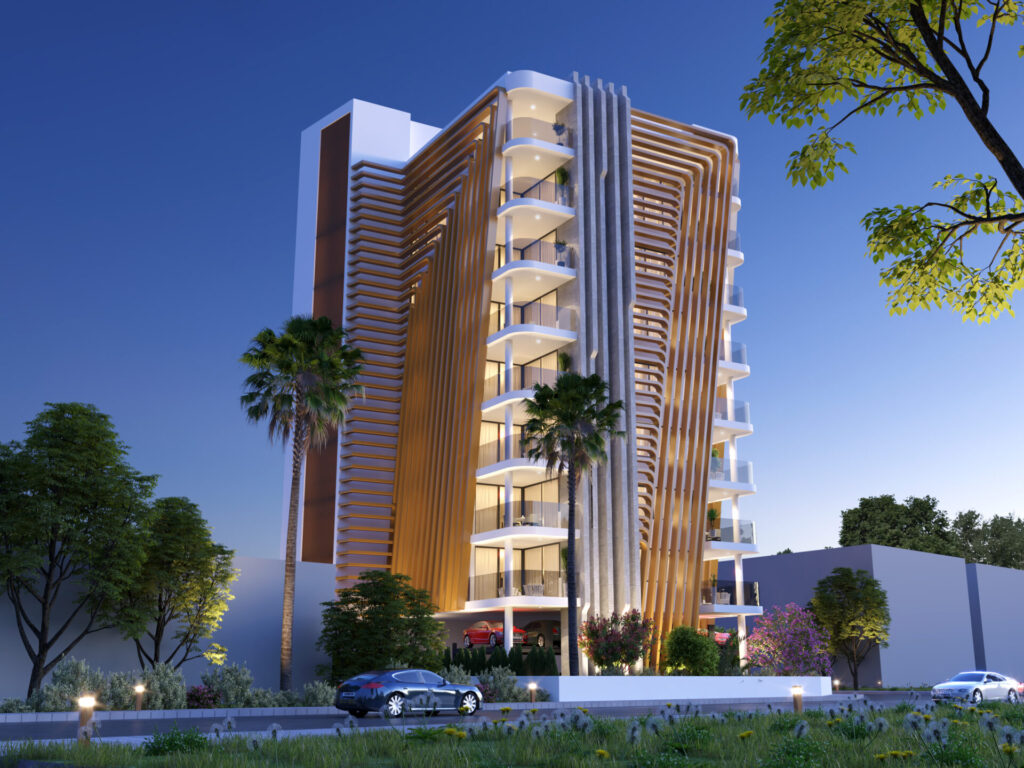 Images of 3-bedroom Penthouse, Larnaka Town Centre, Larnaka, Cyprus