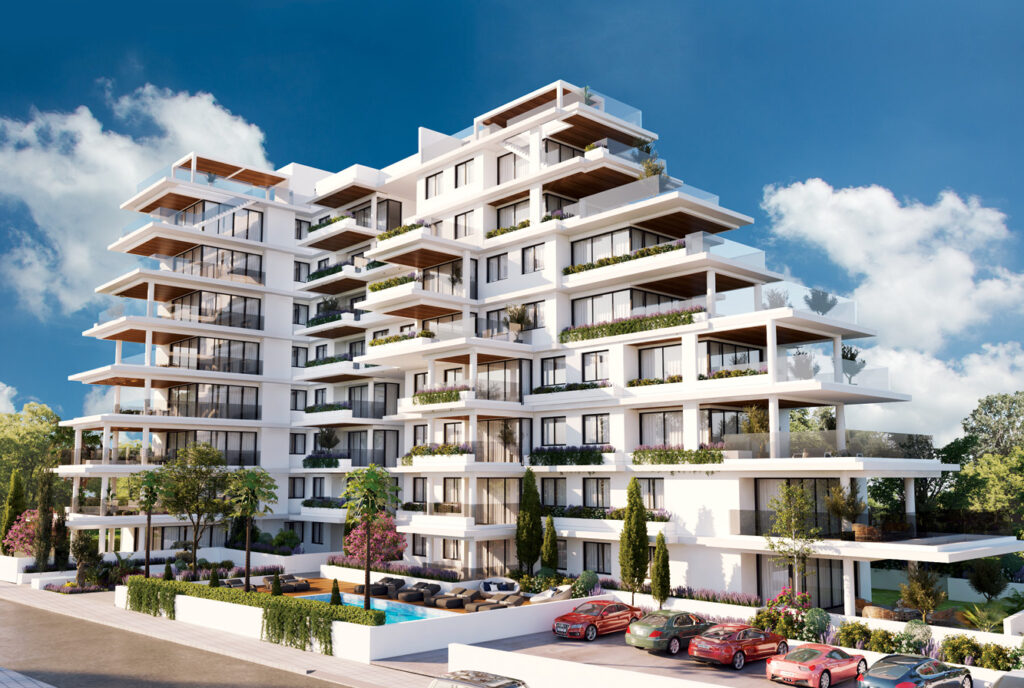 Images of 3-bedroom Apartment, Mackenzie, Larnaka, Cyprus