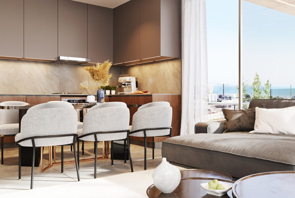 Images of 3-bedroom Apartment, Mackenzie, Larnaka, Cyprus