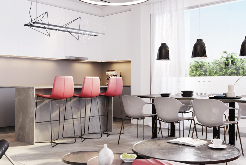 Images of 3-bedroom Apartment, Mackenzie, Larnaka, Cyprus