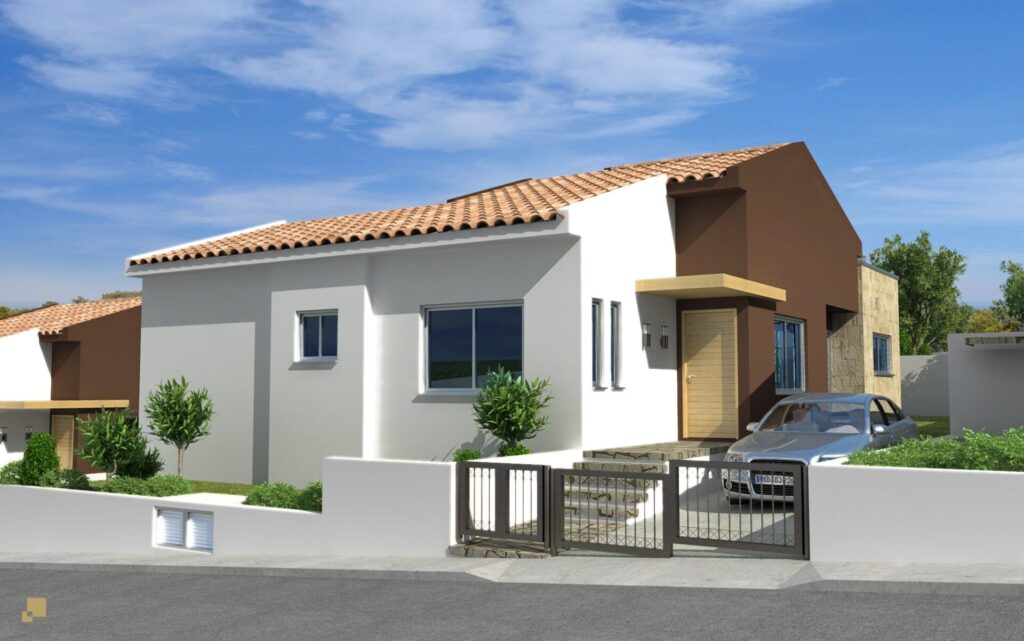 Images of 2-bedroom Bungalow, Pissouri, Limassol, Cyprus