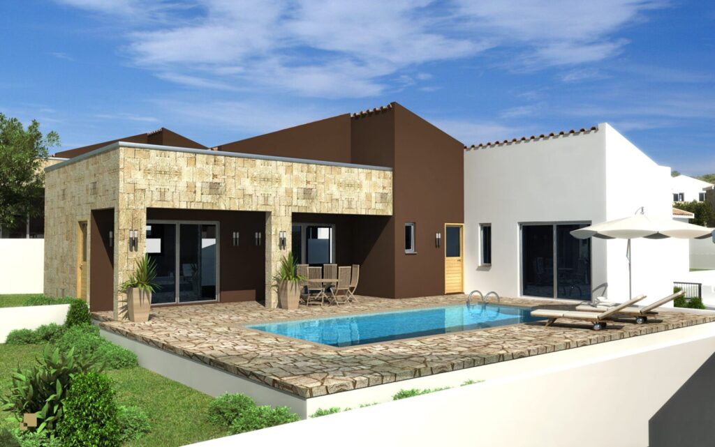 Images of 2-bedroom Bungalow, Pissouri, Limassol, Cyprus