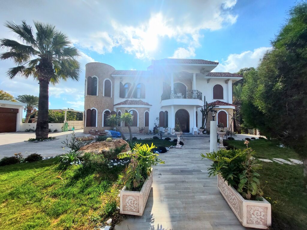 Images of 6-bedroom Mansion, Paralimni, Famagusta, Cyprus