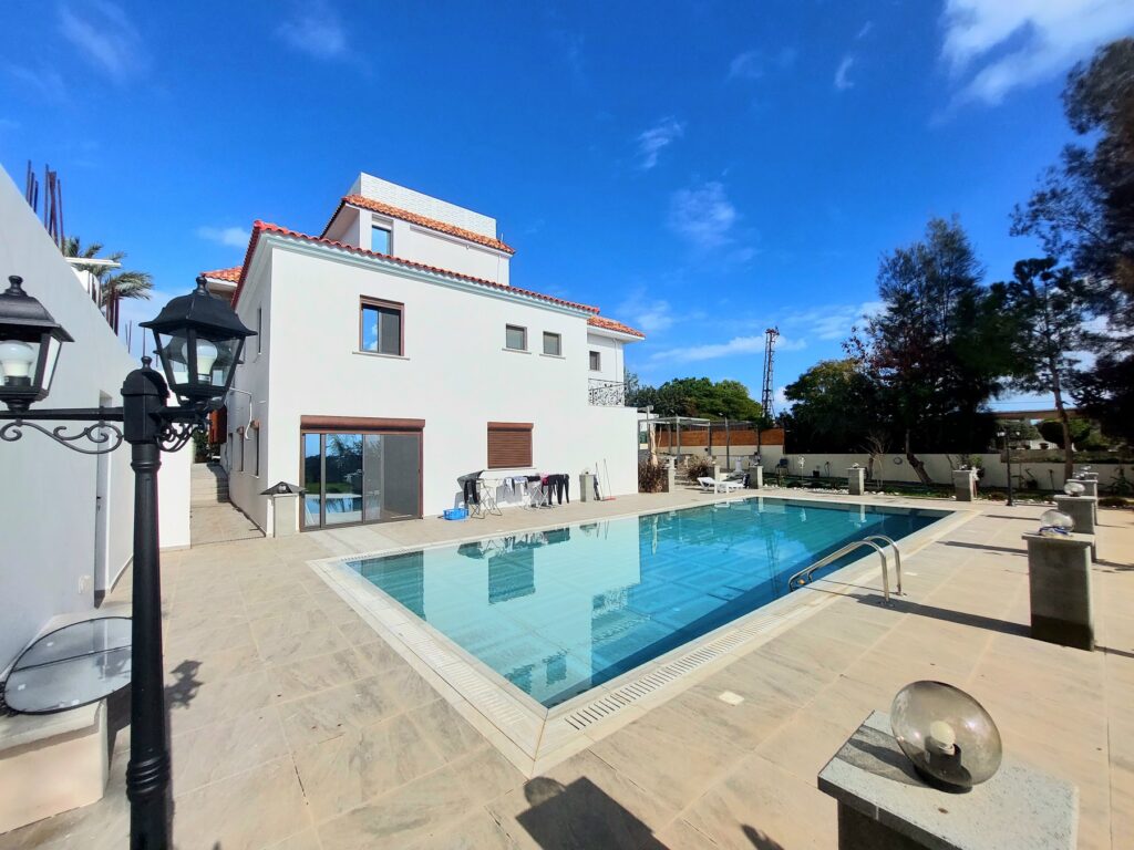 Images of 6-bedroom Mansion, Paralimni, Famagusta, Cyprus