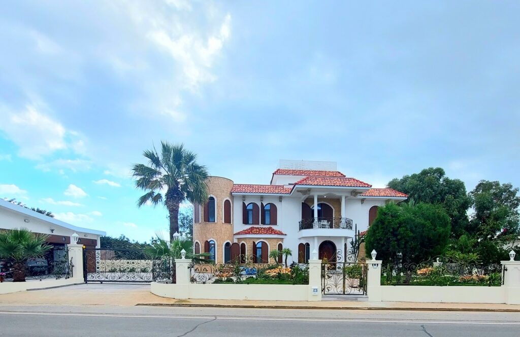 Images of 6-bedroom Mansion, Paralimni, Famagusta, Cyprus