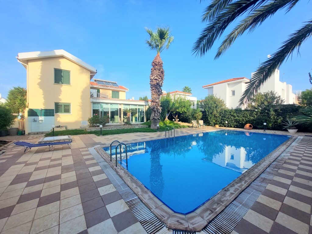 Images of 3-bedroom Villa, Ayia Triada, Famagusta, Cyprus