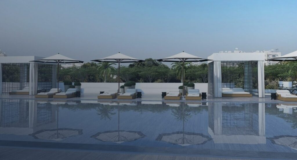 Images of 6-bedroom Penthouse, Neapolis, Limassol, Cyprus