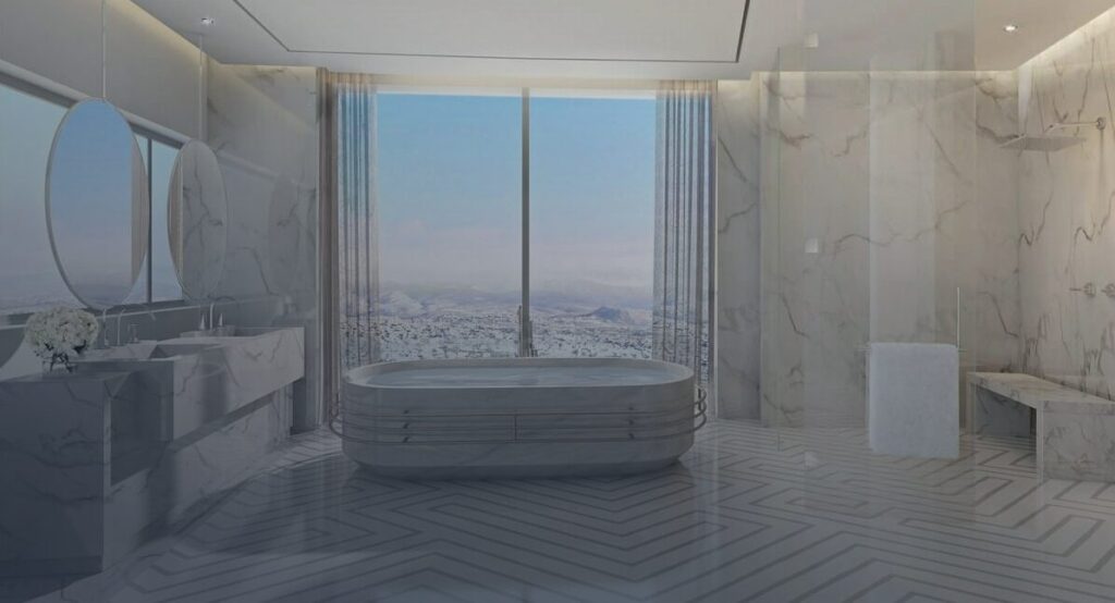 Images of 6-bedroom Penthouse, Neapolis, Limassol, Cyprus