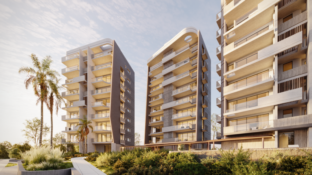 Images of 3-bedroom Apartment, Mackenzie, Larnaka, Cyprus